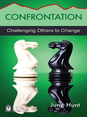 cover image of Confrontation